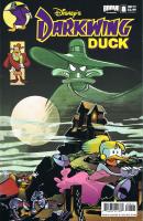 darkwing duck 2010 комикс